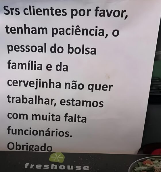 O Caso da Freshouse: Quando Preconceito e Polêmica Invadem o Cardápio 29 O Caso da Freshouse Quando Preconceito e Pol mica Invadem o Card pio
