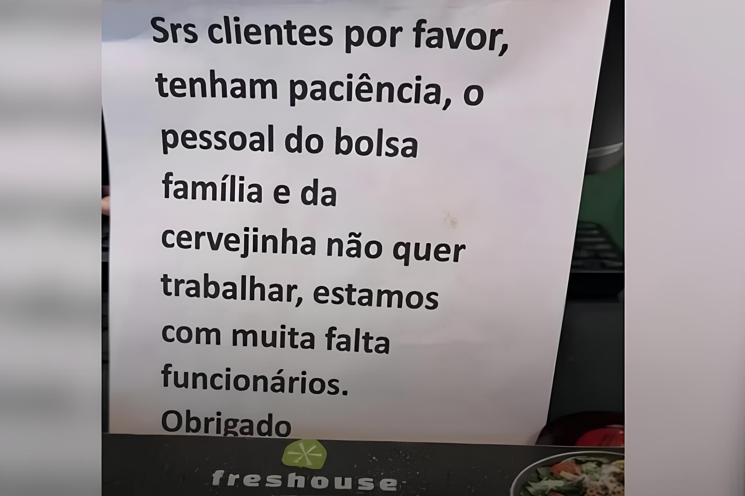 O Caso da Freshouse: Quando Preconceito e Polêmica Invadem o Cardápio 28 O Caso da Freshouse Quando Preconceito e Pol mica Invadem o Card pio