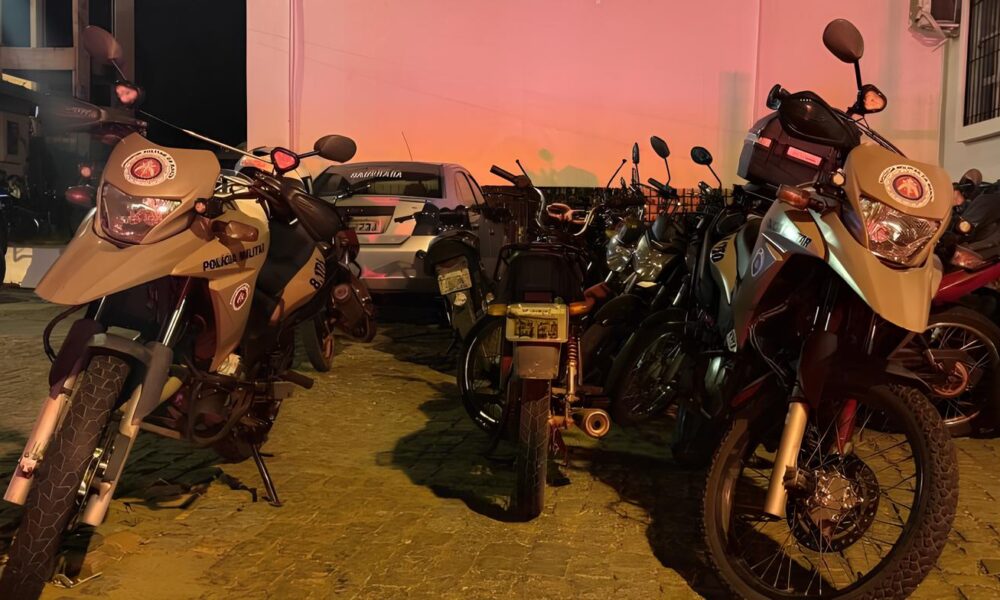 O Caso da Motocicleta Roubada Como um Assalto Fracassado Revelou um Intrigante Labirinto de Crimes na Regi o de Guanambi