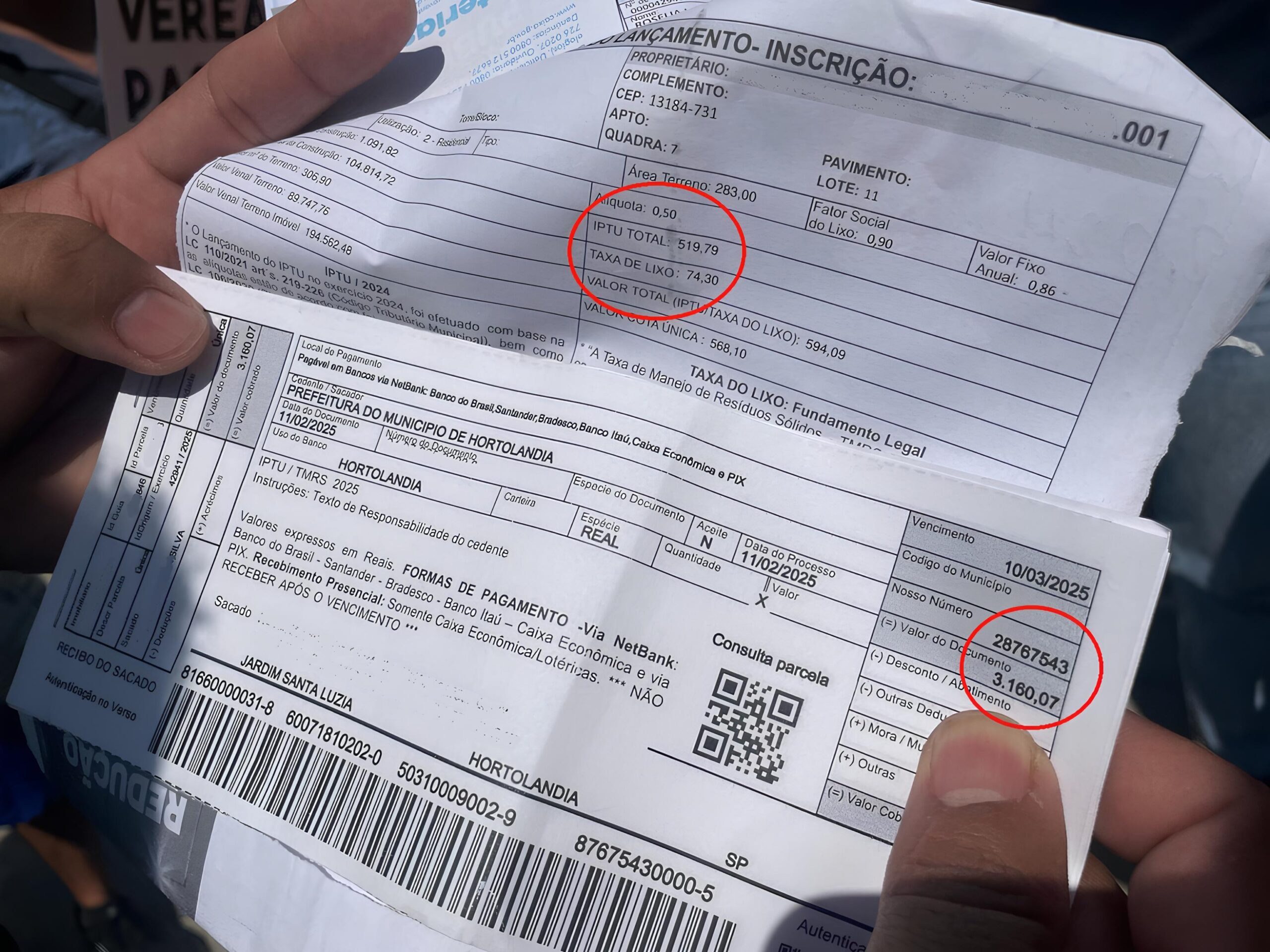 O Caso do IPTU de Hortolândia: Entre Projetos de Arrecadação e Protestos Cidadãos 12 O Caso do IPTU de Hortol ndia Entre Projetos de Arrecada o e Protestos Cidad os scaled