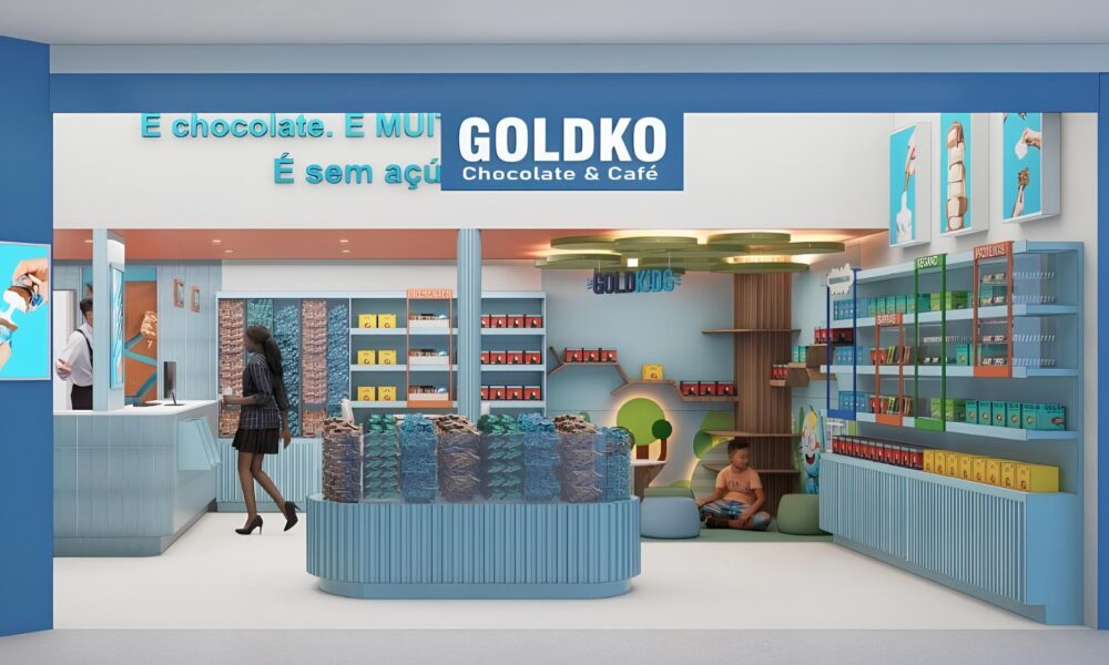 O Chocolate do Futuro Chegou GoldKo a Revolu o Saud vel que Promete Conquistar Campinas