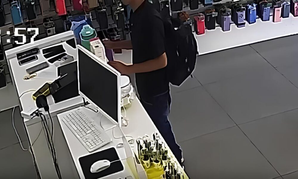 O Crime que Paralisou Bragan a Paulista Como um Simples Furto de Celulares Revelou uma Hist ria de Engenhosidade e Impunidade