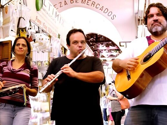 O Dia em que Barão Geraldo se Tornou a Capital do Choro: Um Festival Inesquecível 13 O Dia em que Bar o Geraldo se Tornou a Capital do Choro Um Festival Inesquec vel