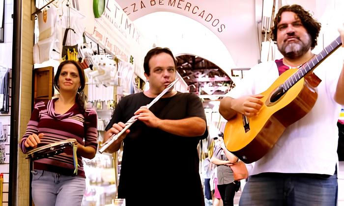 O Dia em que Bar o Geraldo se Tornou a Capital do Choro Um Festival Inesquec vel