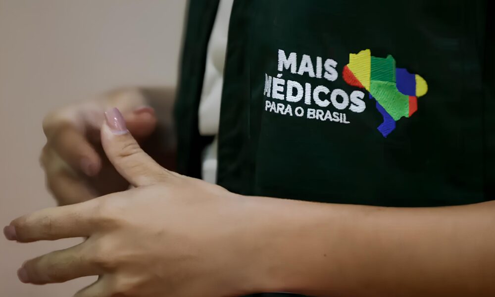 O Dia em que a Sa de Brasileira Ganhou um Novo F lego O Que Significa o Refor o de 2 279 M dicos para o Pa s