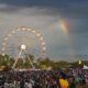 O Dia em que o C u Roubou a Cena no Lollapalooza 2025 Como uma Tempestade Transformou um Festival em uma Experi ncia Inesquec vel