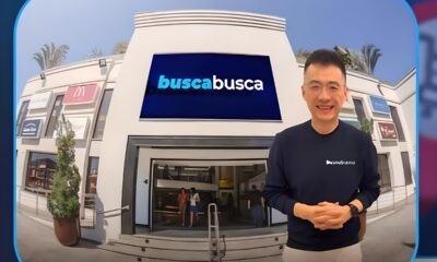 O Dia em que o TikTok Invadiu um Shopping Como Alex Ye Est Transformando S o Jos dos Campos em um Polo de Inova o Comercial