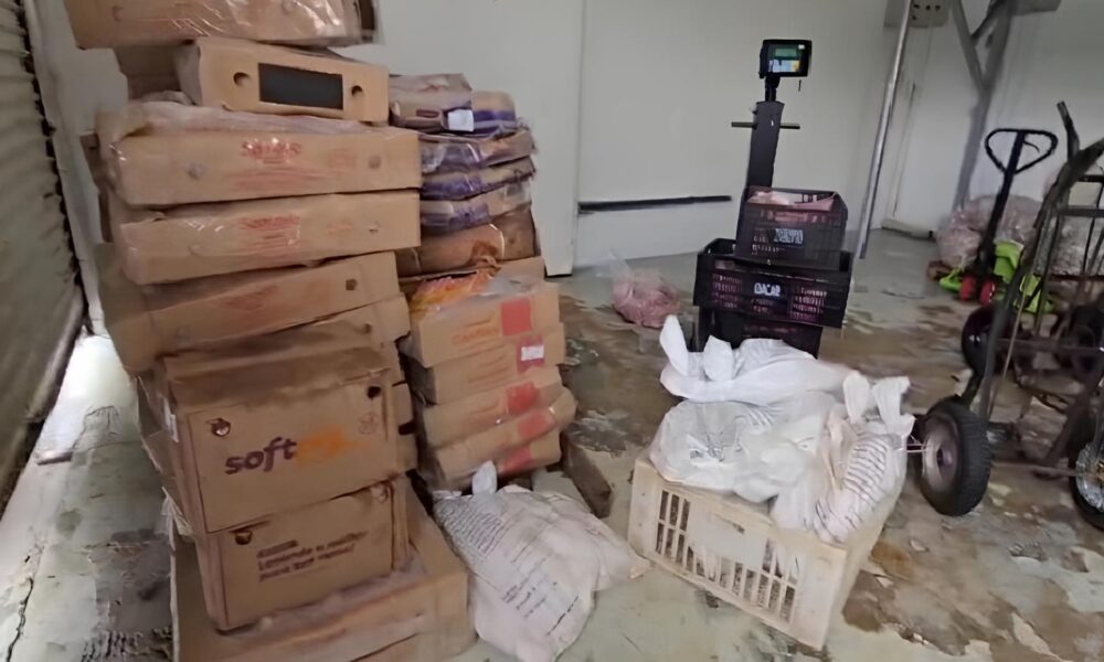 O Esc ndalo da Carne Podre Como um Frigor fico no Interior de SP Quase Colocou Milhares em Risco