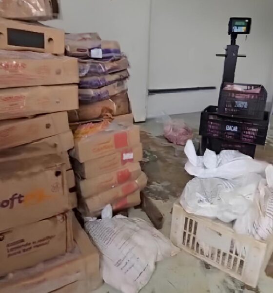 O Escândalo da Carne Podre: Como um Frigorífico no Interior de SP Quase Colocou Milhares em Risco 13 O Esc ndalo da Carne Podre Como um Frigor fico no Interior de SP Quase Colocou Milhares em Risco