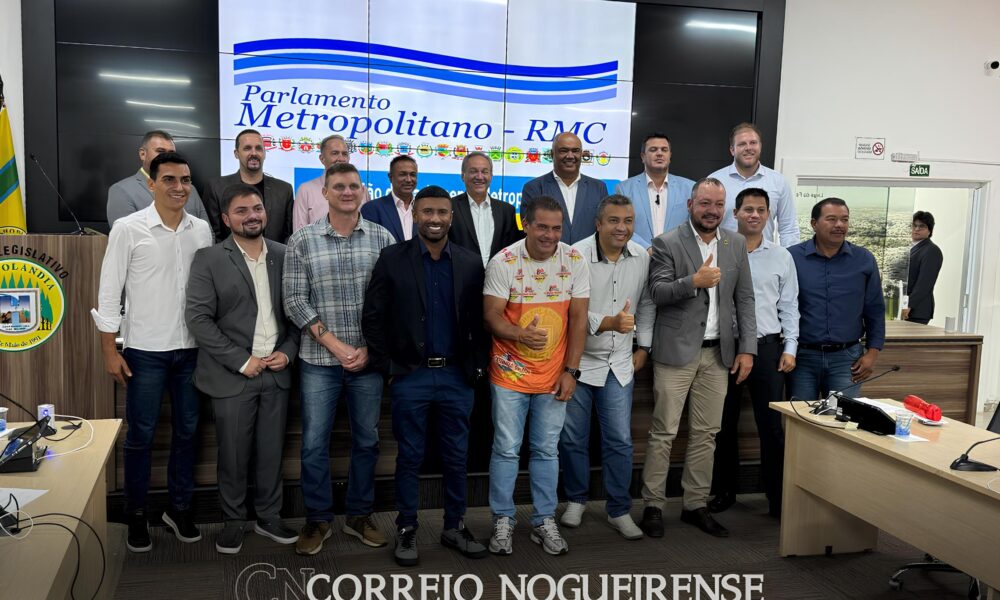 O Futuro da Sa de P blica na RMC Como o 2 Encontro do Parlamento Est Moldando o Amanh