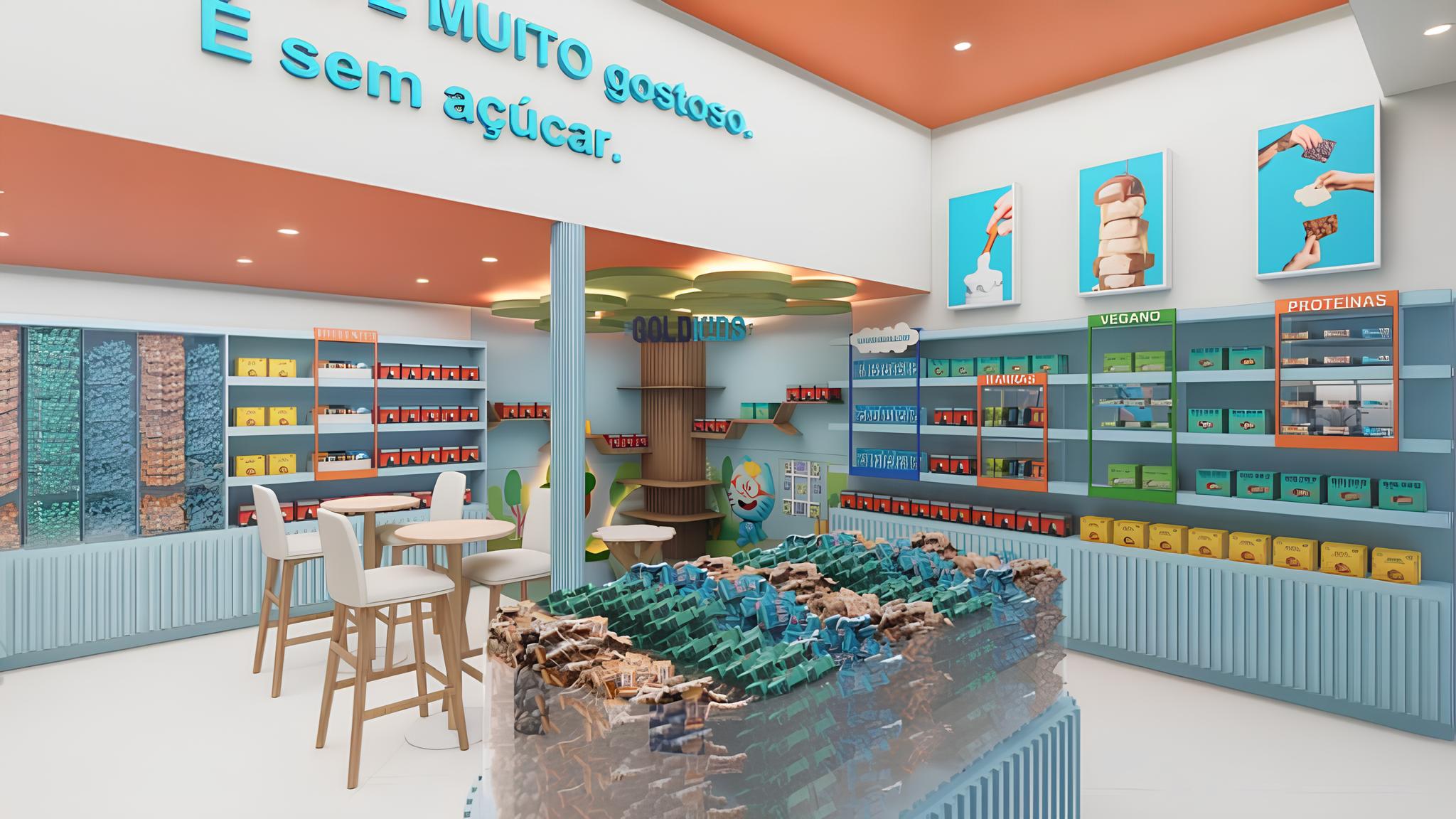 O Futuro do Chocolate Chegou: GoldKo Abre Primeira Loja em Campinas e Promete Revolucionar o Mercado de Doces Sem Açúcar 12 O Futuro do Chocolate Chegou GoldKo Abre Primeira Loja em Campinas e Promete Revolucionar o Mercado de Doces Sem A car