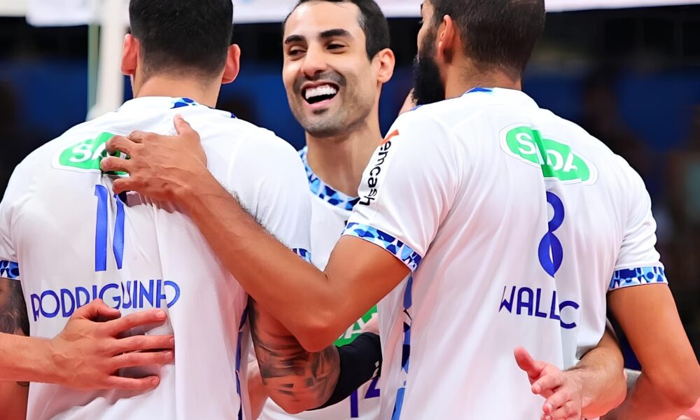 O Grande Jogo Final Como a ltima Rodada da Superliga Masculina de V lei Pode Mudar o Destino do Esporte Brasileiro