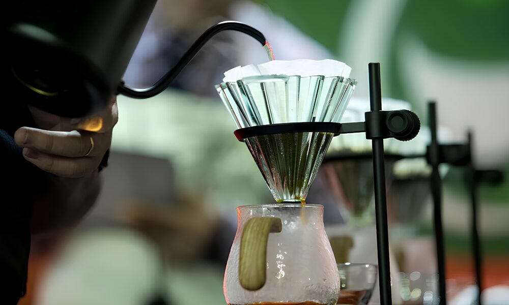 O Momento em Que o Caf Virou Arte Campinas Recebe o Campeonato Brasileiro de Brewers Cup Por Que Este Evento Mais do Que Um Concurso