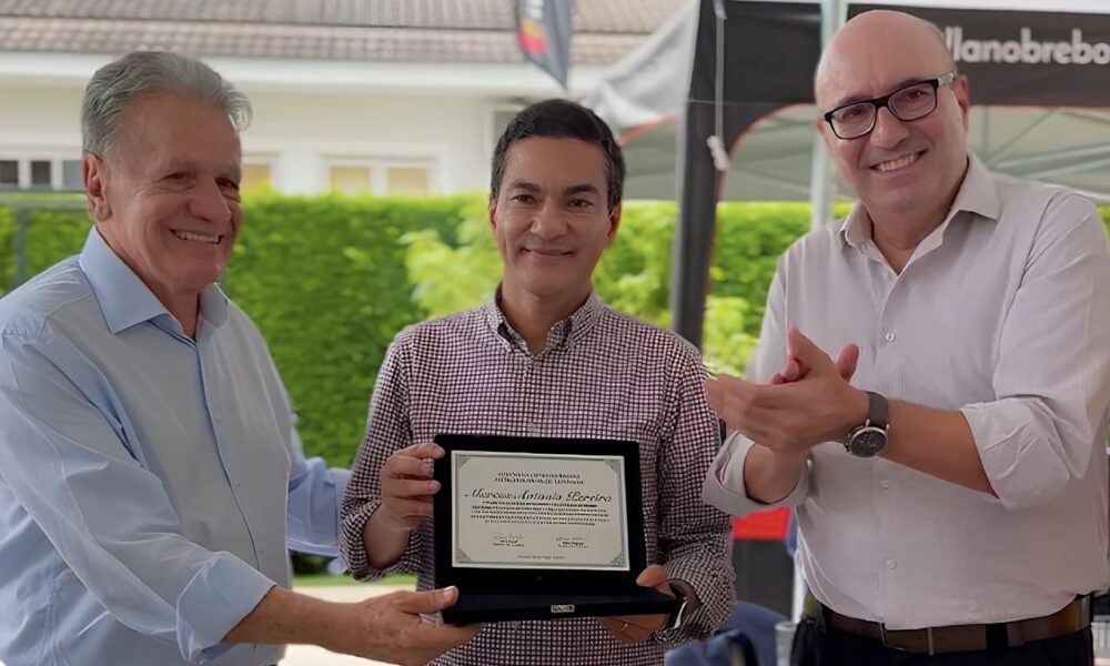 O Novo Cap tulo Pol tico de Marcos Pereira Como a Mudan a para Vinhedo Pode Transformar o Futuro da Regi o