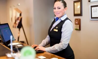 O Papel Silencioso que Move Cl nicas A Jornada de um a Recepcionista no Mercado Moderno