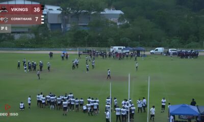 O Primeiro Round do Tim o no Futebol Americano Uma Li o de Resili ncia e Esperan a no Paulist o