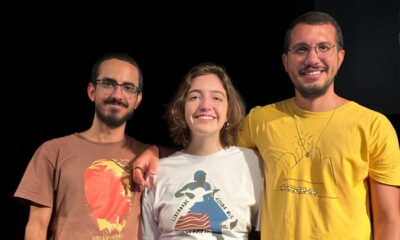 O Som Que Viaja No Tempo Como o Trio Tr s Esquinas Revitaliza o Clube da Esquina em Um Show Inesquec vel