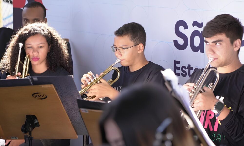 O Som que Transforma Vidas Como o Guri nas Escolas Est Revolucionando a Educa o em S o Paulo