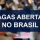 Onda de Oportunidades 2 Mil Vagas Abertas Transformam o Mercado de Trabalho Brasileiro