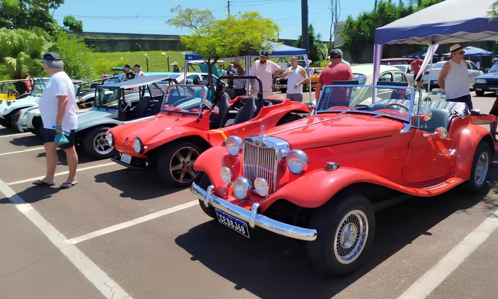 Onde o Tempo Parece N o Passar O Encontro de Carros Antigos de Campinas Promete Reviver a Magia dos Anos Dourados