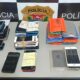 Opera o Big Mobile Pol cia Civil Desmantela Esquema de Recepta o em Cosm polis e Regi o