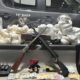 Opera o Ca a Fantasmas Como 100 KG de Drogas e Um Arsenal Ilegal Foram Desmantelados em Hortol ndia