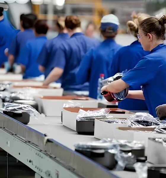 Operador de Produção em Alta: Como Conquistar Sua Vaga no Mercado Competitivo de 2024 13 Operador de Produ o em Alta Como Conquistar Sua Vaga no Mercado Competitivo de 2024
