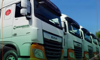 Oportunidade Imperd vel Roda Brasil Abre Vagas Para Motoristas Carreteiros O Futuro do Transporte Est em Suas M os