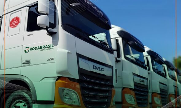 Oportunidade Imperd vel Roda Brasil Abre Vagas Para Motoristas Carreteiros O Futuro do Transporte Est em Suas M os