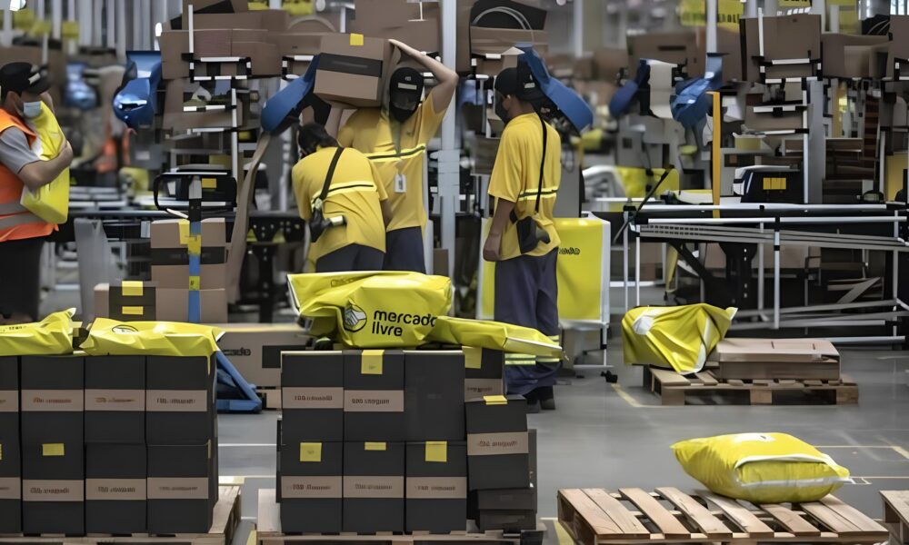 Oportunidade nica Mercado Livre Abre 650 Vagas de Emprego em Sumar Como Garantir a Sua