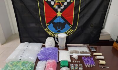 Pol cia Militar Prende Jovem por Tr fico de Drogas em Santa B rbara d Oeste Entenda o Caso e as Implica es