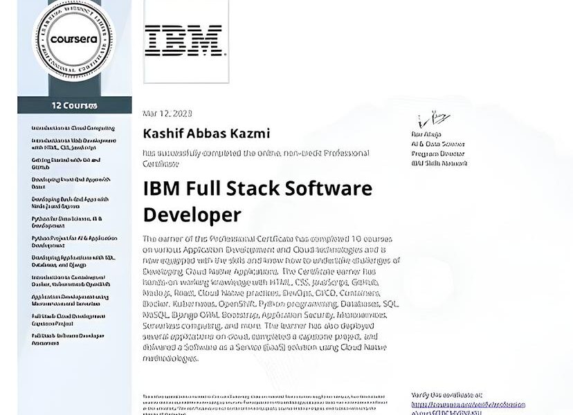 Por Dentro da IBM Como uma Vaga de Desenvolvedor Fullstack em Hortol ndia Pode Transformar sua Carreira