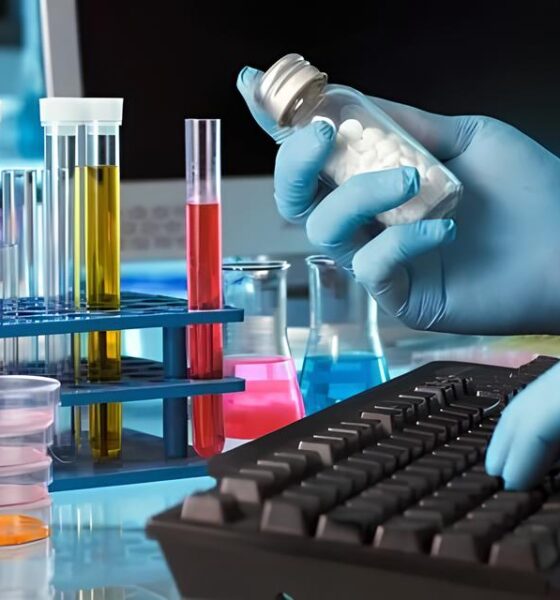 Por Que o Futuro da Indústria Farmacêutica Passa por Profissionais como o Pesquisador Galênico Sênior do GRUPO NC? 13 Por Que o Futuro da Ind stria Farmac utica Passa por Profissionais como o Pesquisador Gal nico S nior do GRUPO NC