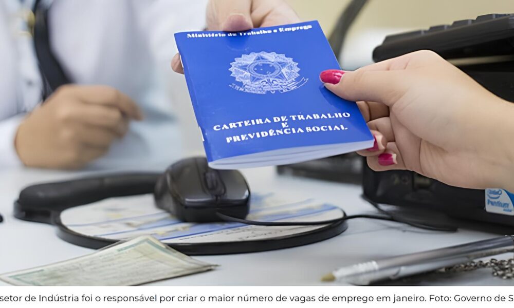 Porto Ferreira Hoje O Estado de SP e o Mercado de Trabalho em Alta