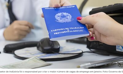Porto Ferreira Hoje O Estado de SP e o Mercado de Trabalho em Alta