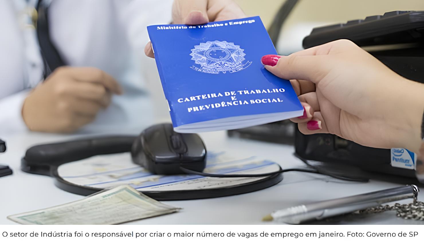 Porto Ferreira Hoje: O Estado de SP e o Mercado de Trabalho em Alta 13 Porto Ferreira Hoje O Estado de SP e o Mercado de Trabalho em Alta
