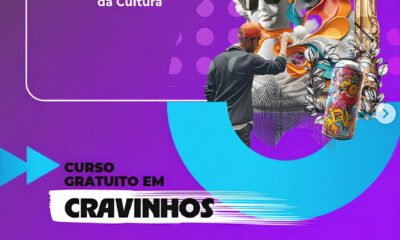 Quando Cultura e Oportunidade Se Encontram Como Cravinhos Est Construindo um Futuro Criativo