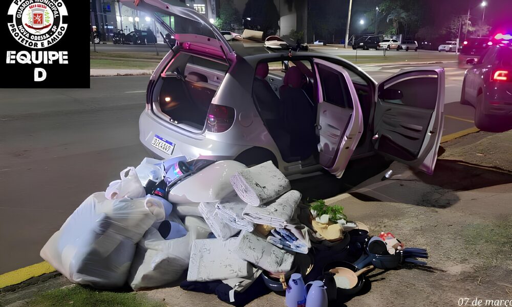 Quando a Ironia Bate Porta da Delegacia O Caso Policial Inusitado de Nova Odessa