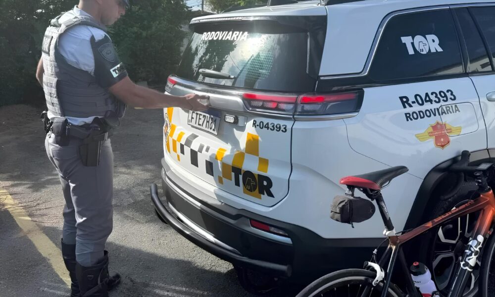 Quando o Lazer Vira Pesadelo A Hist ria do Ciclista Assaltado Pr ximo ao Aeroporto de Viracopos