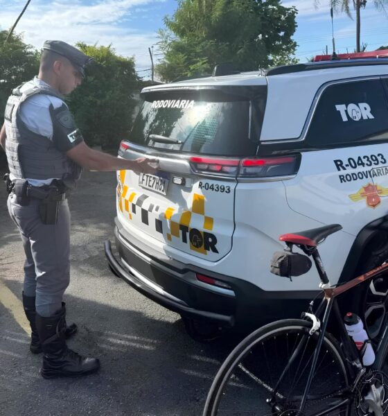 Quando o Lazer Vira Pesadelo: A História do Ciclista Assaltado Próximo ao Aeroporto de Viracopos 14 Quando o Lazer Vira Pesadelo A Hist ria do Ciclista Assaltado Pr ximo ao Aeroporto de Viracopos