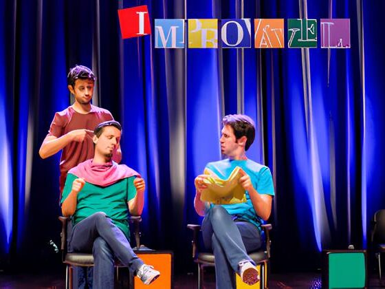 Quando o Riso Encontra a Vida A Semana do Humor no Teatro Oficina do Estudante Iguatemi Campinas