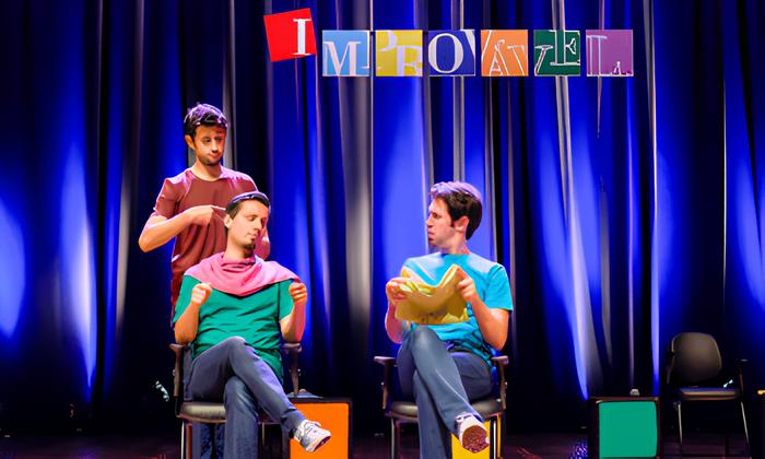 Quando o Riso Encontra a Vida A Semana do Humor no Teatro Oficina do Estudante Iguatemi Campinas