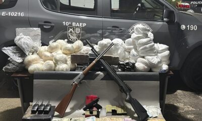 Quando o Sil ncio do S tio Escondeu um Arsenal A Hist ria de uma Opera o Policial que Abalou Hortol ndia