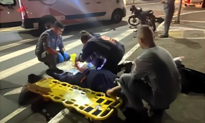 Quando o Sinal Verde Vira Vermelho O Caso do Motociclista Atropelado e a Fuga Que Deixou Marcas Al m da Pista
