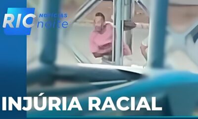Quando o nibus Vira Palco de Racismo O Caso que Abalou Jundia e Reflete Nossa Sociedade