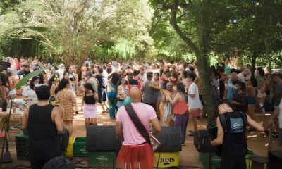 Ressaca de Carnaval no Escuta o Cheiro Uma Celebra o Irresist vel de Samba Cultura e Gastronomia