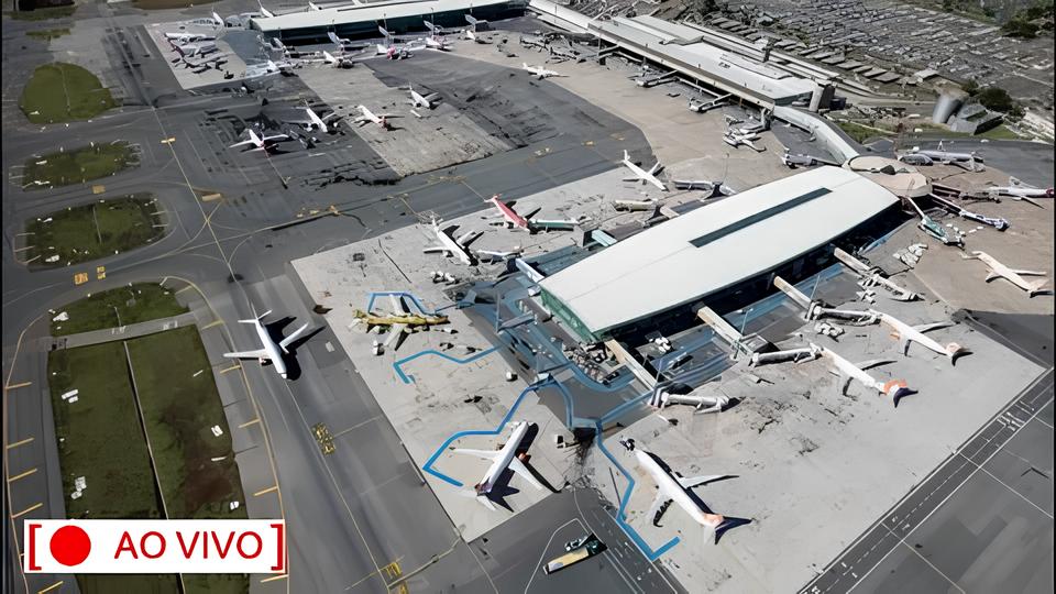 Rond nia Decola Como Voos Diretos para Campinas Est o Transformando o Futuro do Estado