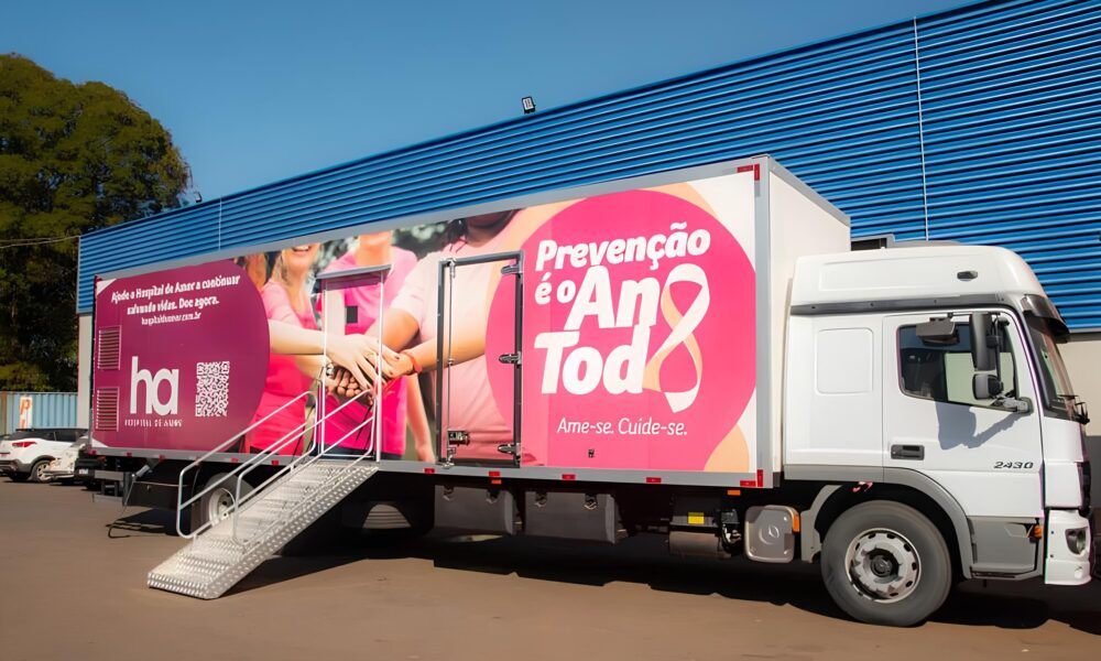 Sa de em Foco A Import ncia dos Exames Preventivos e a Carreta do Hospital de Amor em Limeira