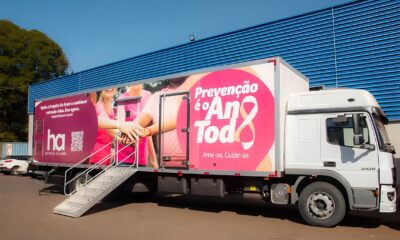 Sa de em Foco A Import ncia dos Exames Preventivos e a Carreta do Hospital de Amor em Limeira