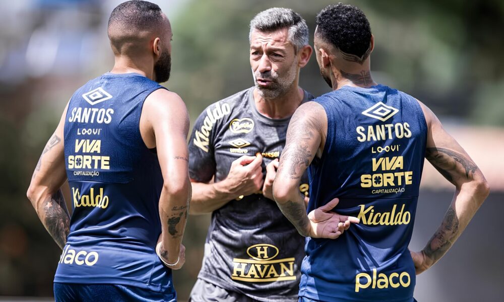 Santos x RB Bragantino Duelo Decisivo nas Quartas de Final do Paulist o 2025